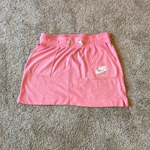 Nike Athletic Skirt Size M